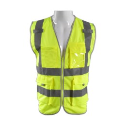 TB yellow EN471 woven highlighted vest with reflective LK#003 ordering customization vest road administration safety vest uniform working vest group team blink vest specialty store weaving woven franchised store vest price TB yellow EN471 woven highlighted vest with reflective LK#003 ordering customization vest road administration safety vest uniform working vest group team blink vest specialty store weaving woven franchised store vest price